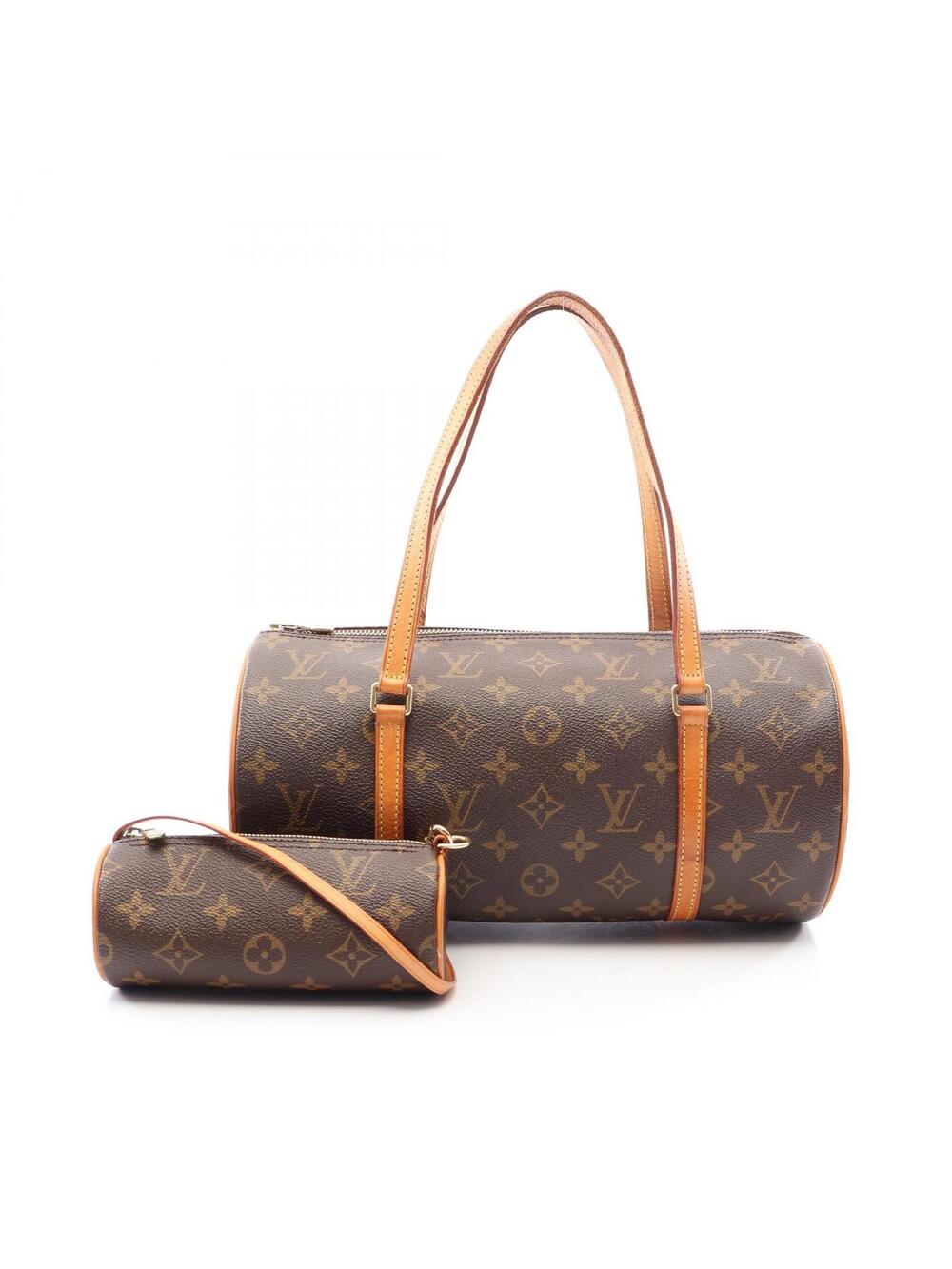 Louis Vuitton Papillon 30 Shoulder Hand #361767L81B
